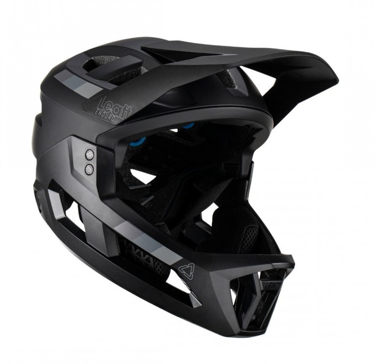 Вело каска LEATT MTB Enduro 2.0 V23 Stealth